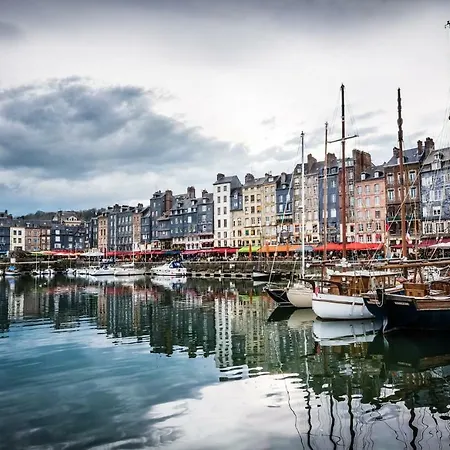 Houston à * Honfleur